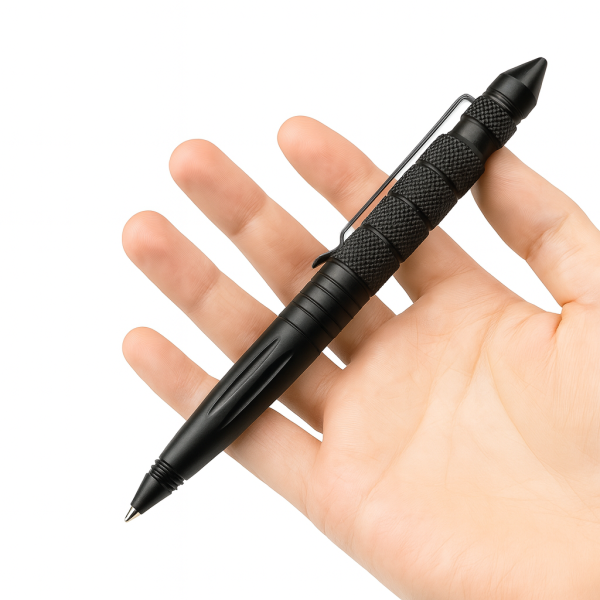 Pluma táctica para defensa personal