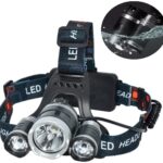 Linterna Led Frontal Recarable