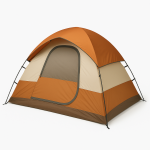 Equipo esencial para acampar, explorar la naturaleza y disfrutar de actividades al aire libre.